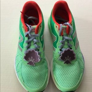 New balance 2016 little mermaid running shoes